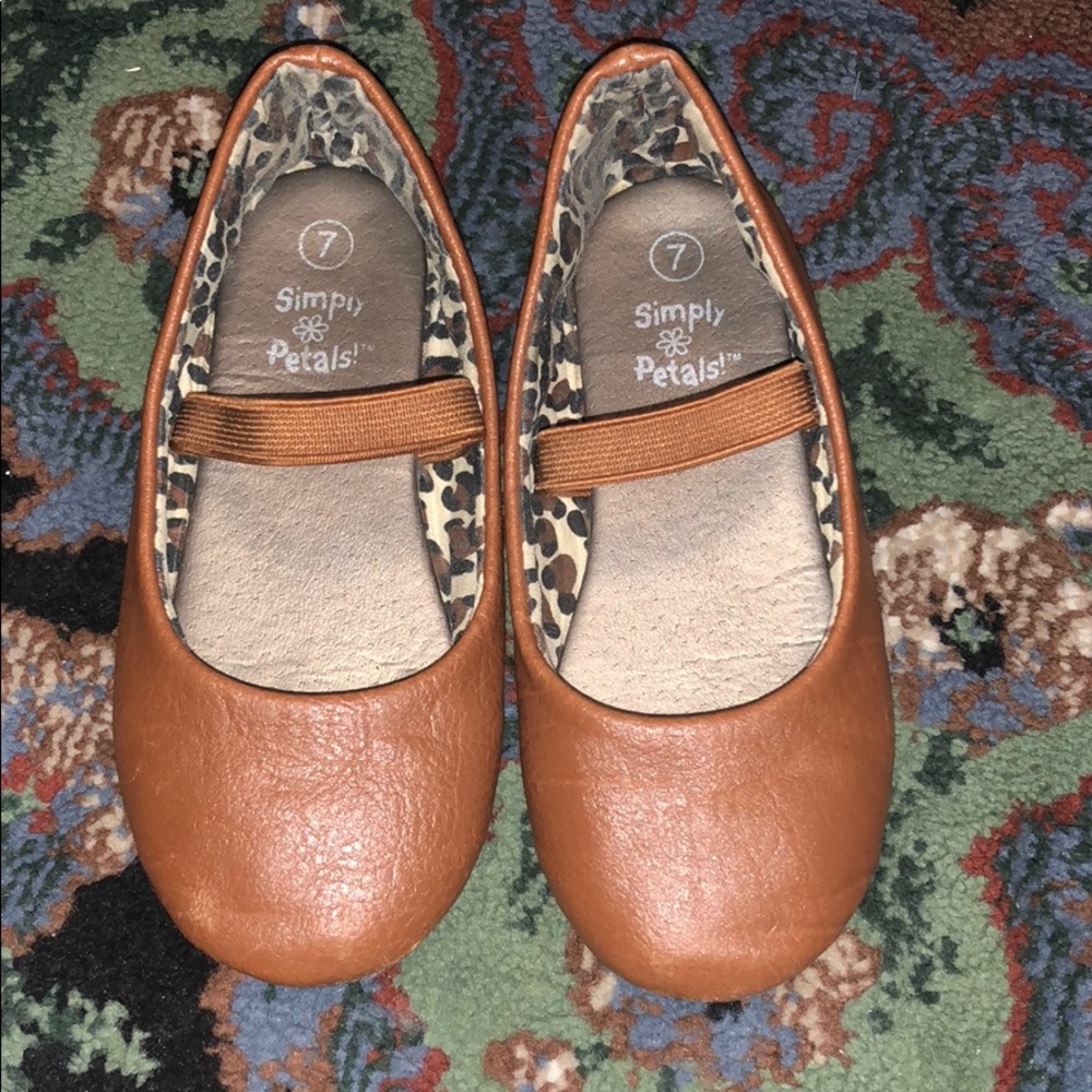 Toddler ballet flats